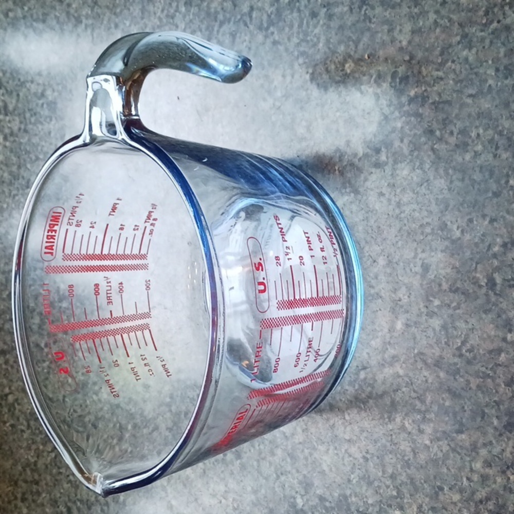Vintage Imperial Measuring Cup 1 1/2 Pints